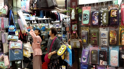 關(guān)稅下的新學(xué)期 美國(guó)家長(zhǎng)面臨文具用品價(jià)格攀升